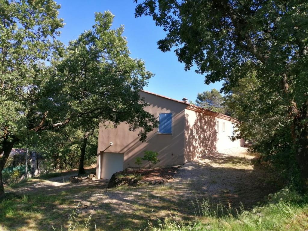 Villa Le Soleil Du Ventoux Entrechaux Exterior foto